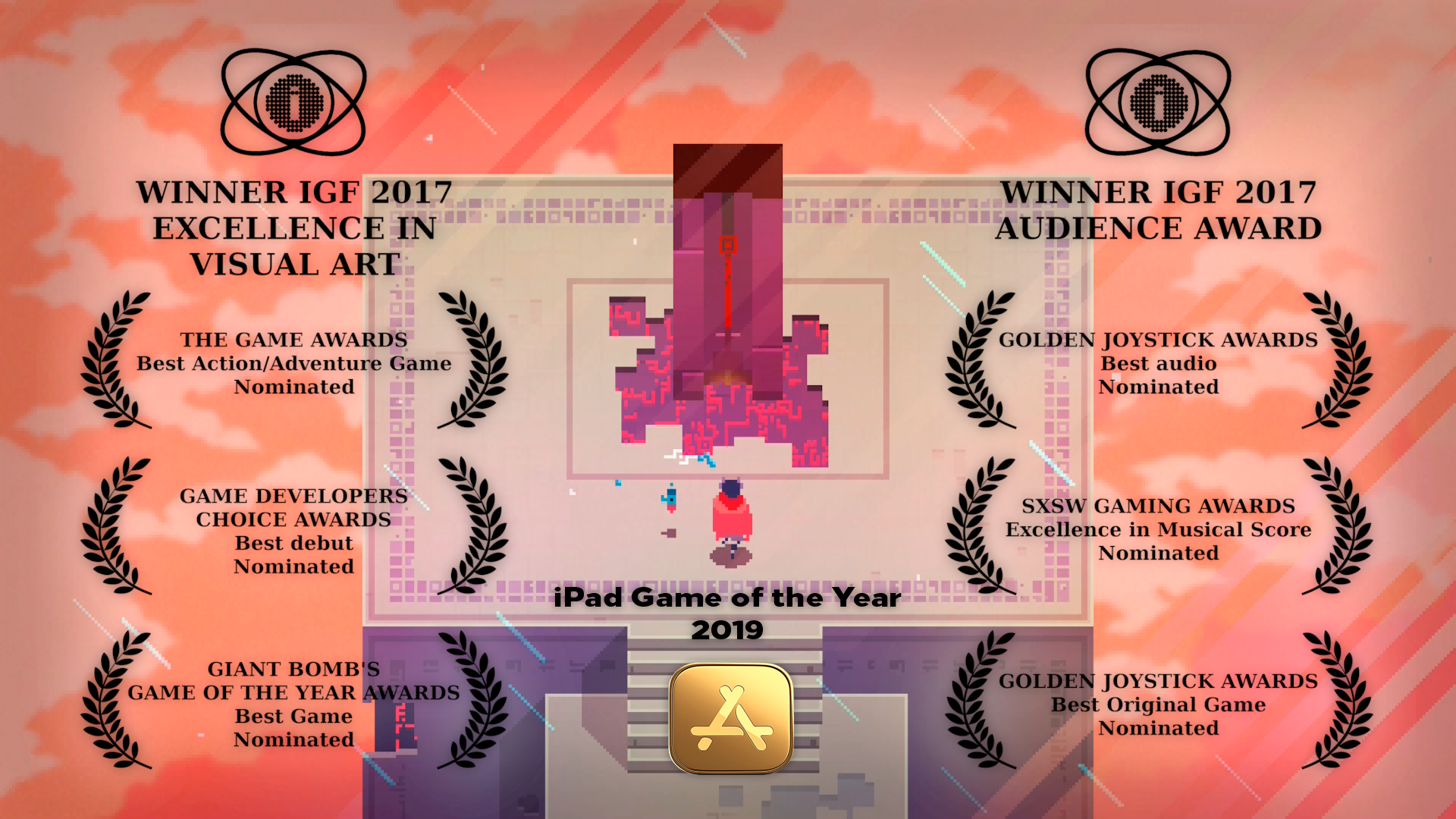 Hyper Light Drifter