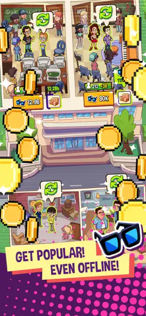 Screenshot 5 The Goldbergs: Back to the 80s iphone