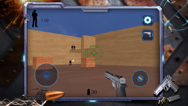 Fast Gun Shot screenshot-3