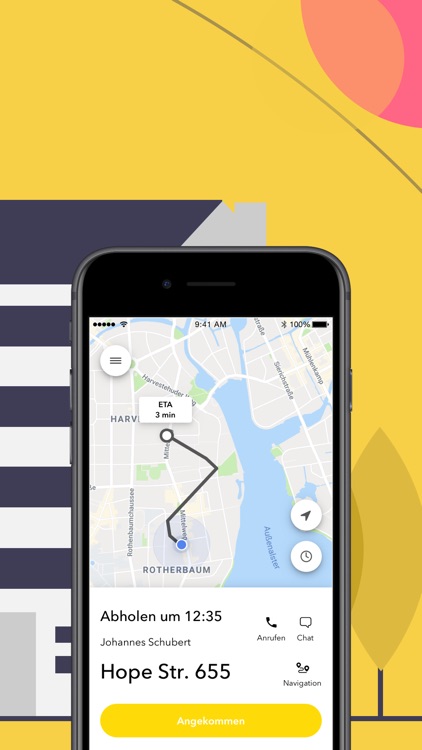 FFTD Fahrer-App screenshot-4
