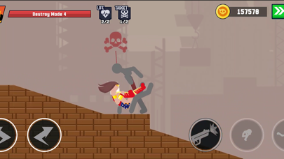 Stick Destruction Screenshot