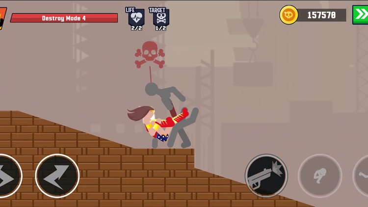 Stick Destruction screenshot-6