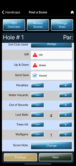 Game screenshot Golf Mobile Network apk