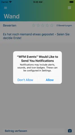 Game screenshot WEKA FACHMEDIEN Events mod apk