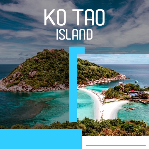 Ko Tao Island Tourism Guide icon