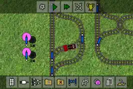 Game screenshot Flippy the Train apk