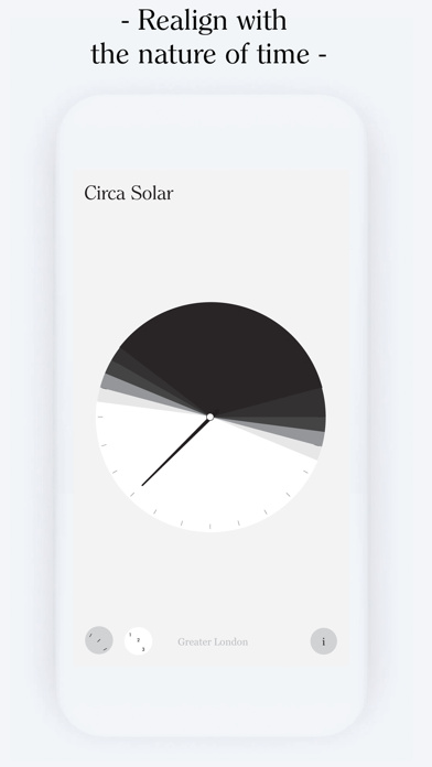 Circa Solar screenshot 2