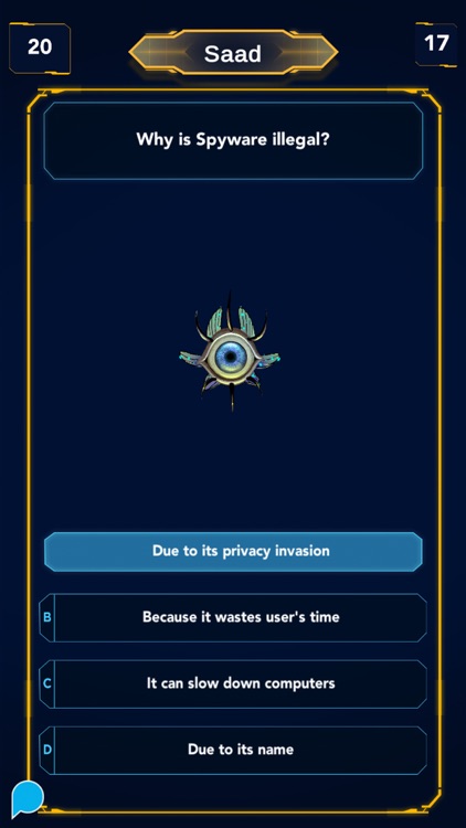 MTT-CYBER Team Quest