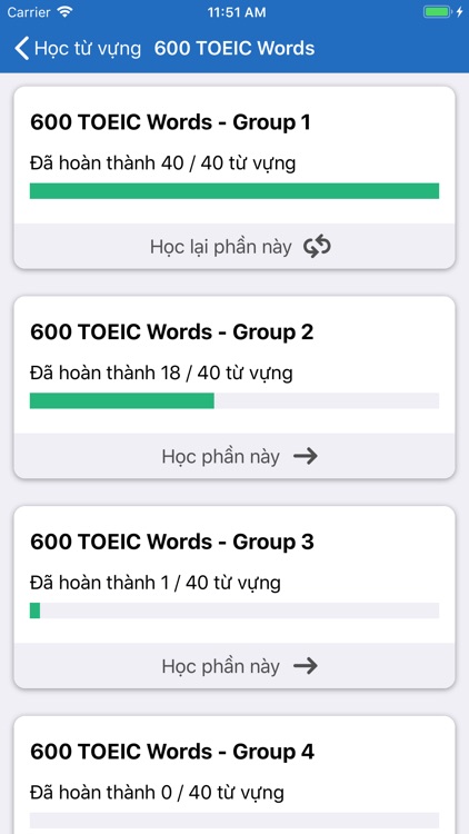Từ Vựng Pro screenshot-6