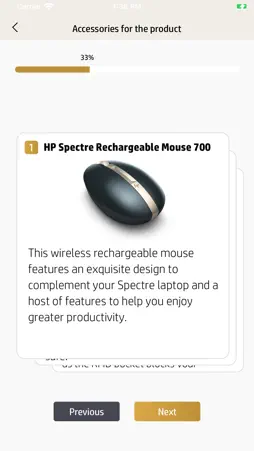 HP ProTrain screenshot 8