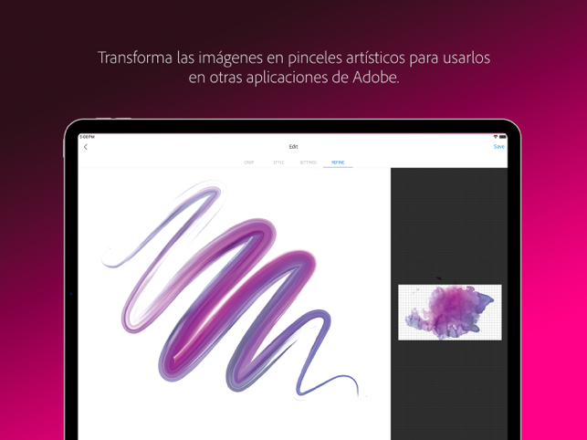 ‎Adobe Capture: Herr. de Ps, Ai Screenshot