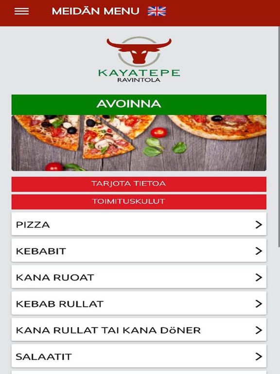 Screenshot #5 pour Ravintola Kayatepe
