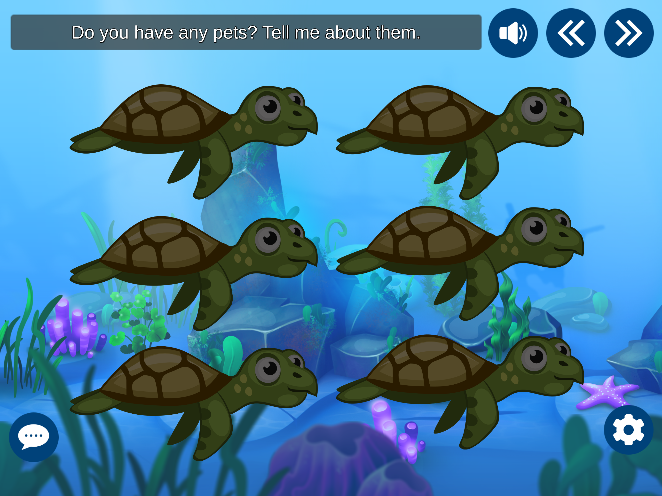 Turtle Pacing Board