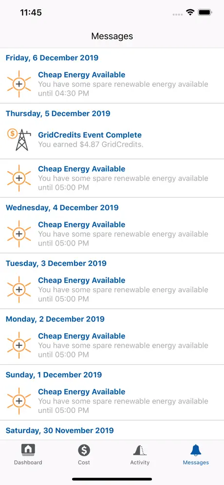 Metro Energy