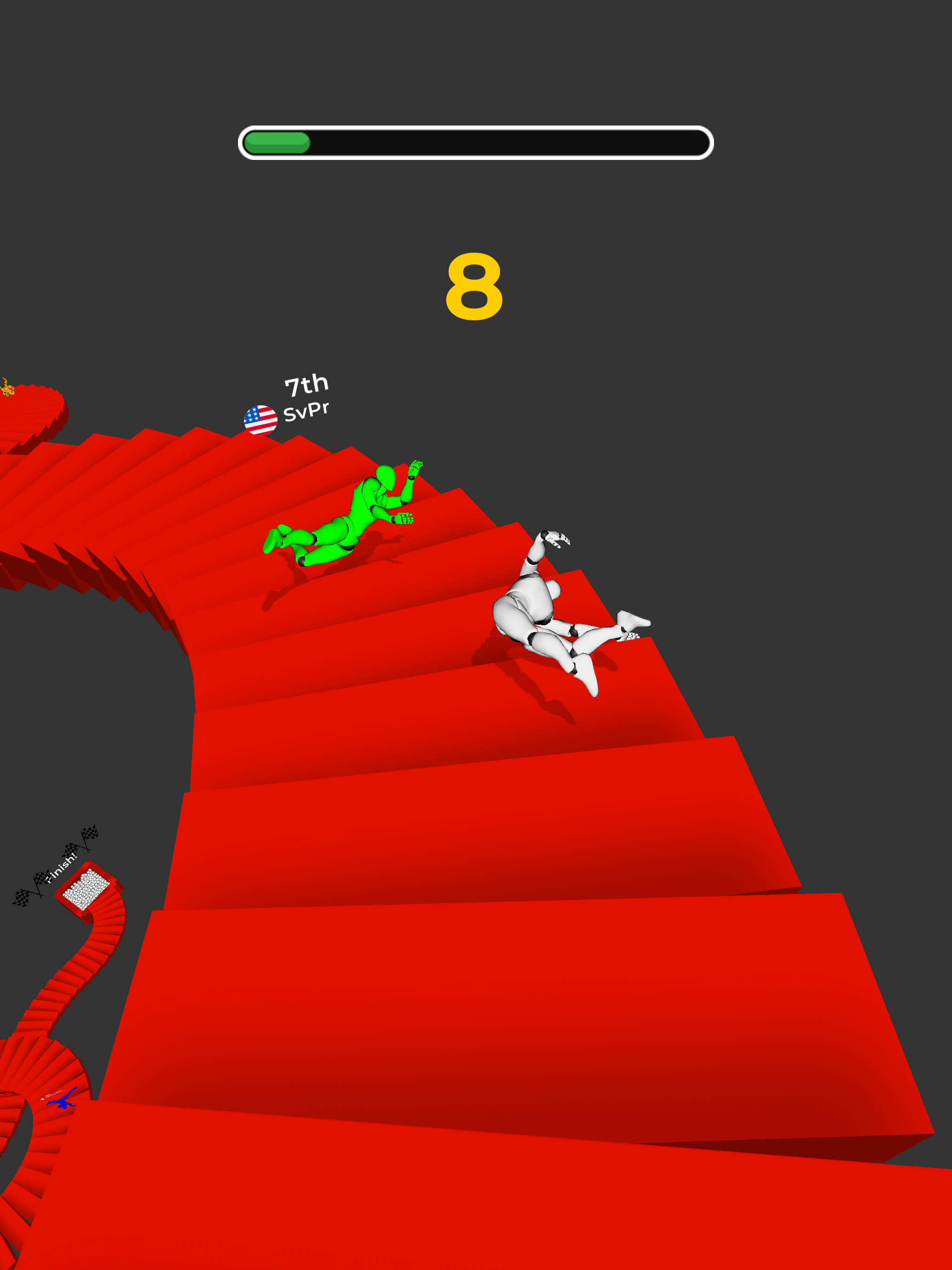 Stairs.io screenshot 5