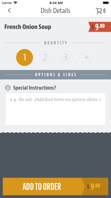 Fast Food Francais screenshot-3