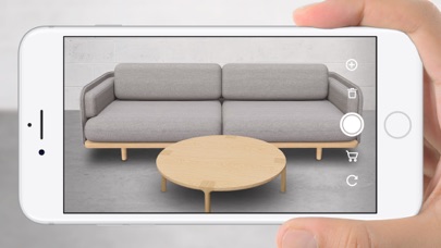 NAU Design AR Screenshot 1 - AppWisp.com NAU Design AR Screenshot 1 - AppWisp.com