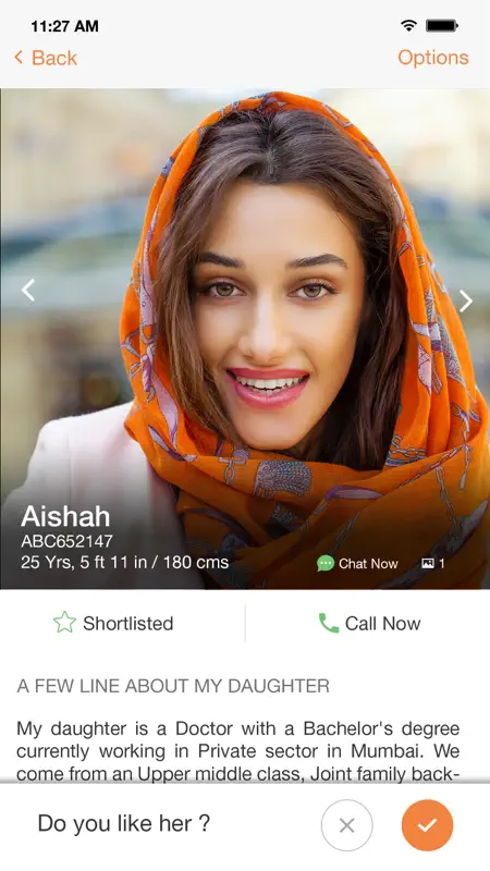 MuslimMatrimony screenshot 4 of 5