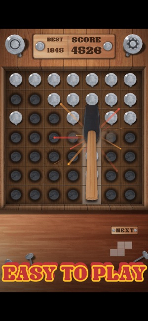 Hammering : Block Puzzle(圖3)-速報App