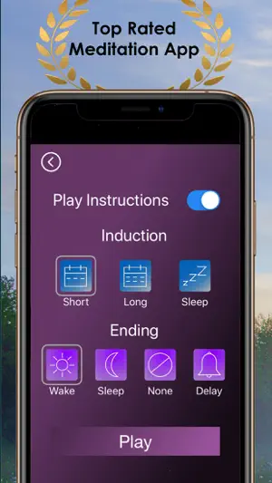 Anger Management HypnoCalm screenshot 1