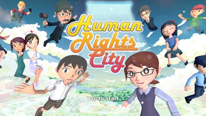 Screenshot #1 pour Human Rights City