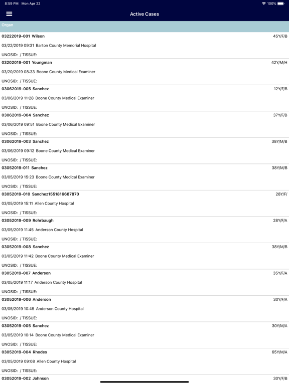 Screenshot #5 pour LifeLogics TrueNorth