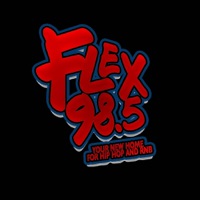 Flex 98 Radio logo