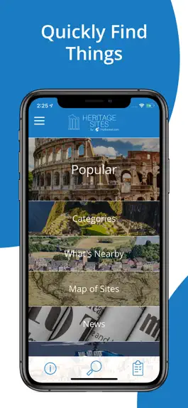 Game screenshot World Heritage Sites Guide mod apk