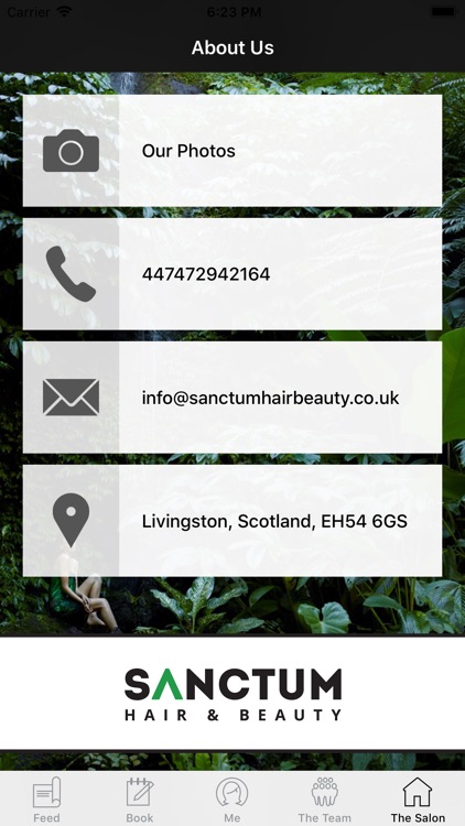 Sanctum Hair & Beauty