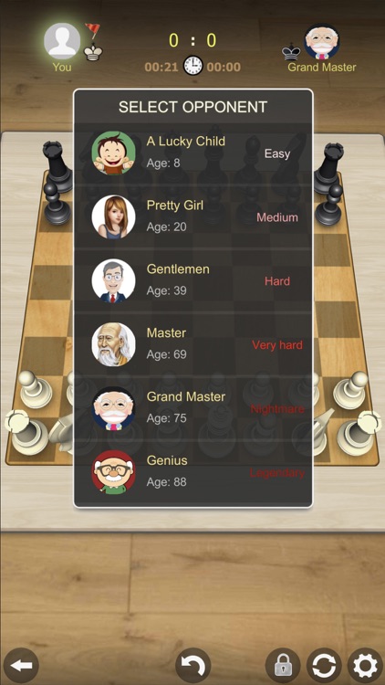 3D Chess Titans::Appstore for Android