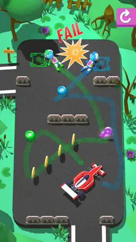Game screenshot Pit Stop: Car Racing Games mod apk
