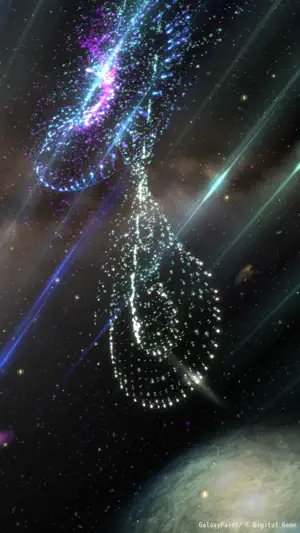 Galaxy Paint screenshot 3