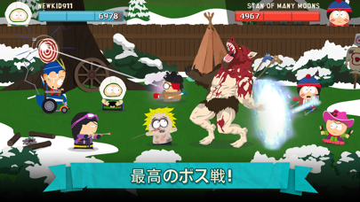 South Park: Phone Destroyer™のおすすめ画像5