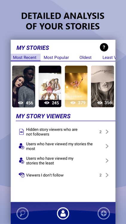iProfile - Profile Analysis screenshot-3