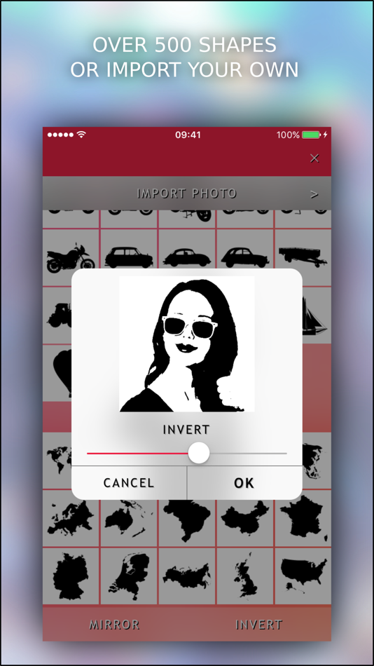 #2. Word Dance (iOS) By: Jack Goossen