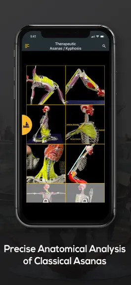 Game screenshot Yoga by Muscle & Motion hack