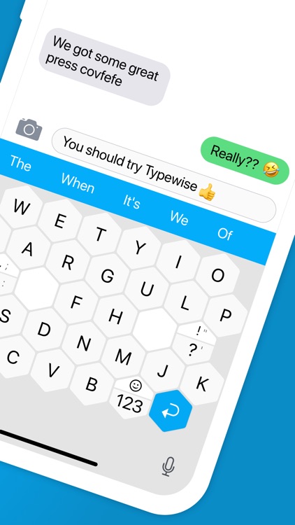 Typewise Keyboard