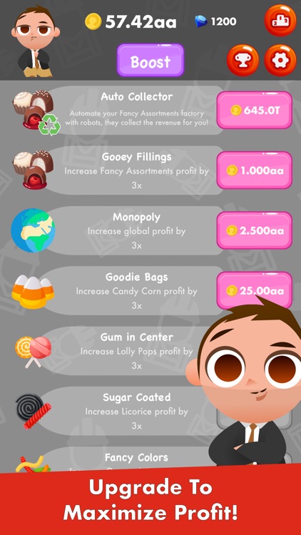 Candy Tycoon