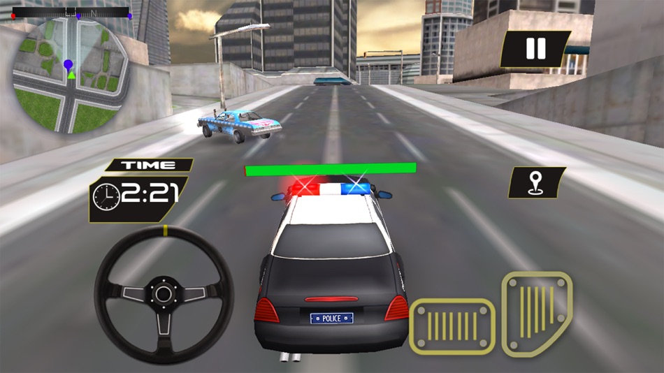 #2. Culprit Thrashing Aparts (iOS) By: Nouman khan