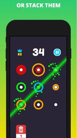 Game screenshot Rings Power apk