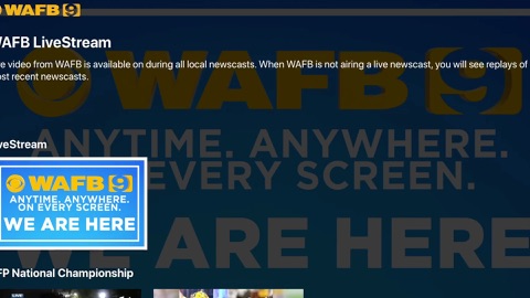 Screenshot #7 for WAFB 9News