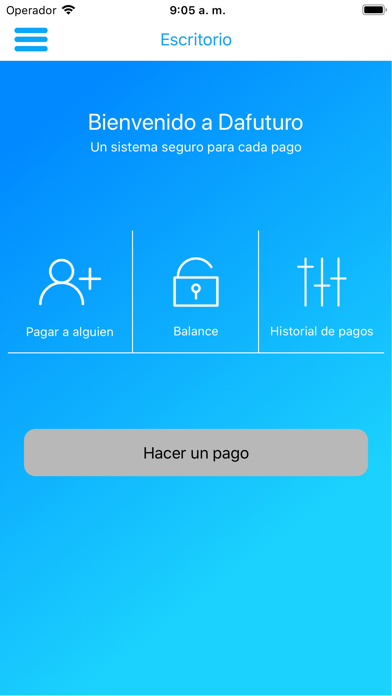 How to cancel & delete Dafuturo from iphone & ipad 2