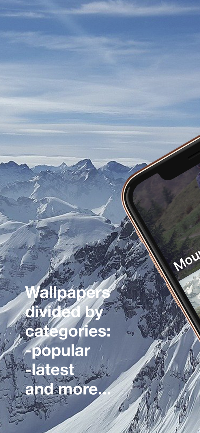 Mountain Wallpapers HD