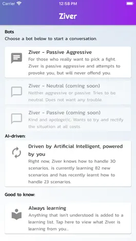 Game screenshot Ziver - Always On mod apk