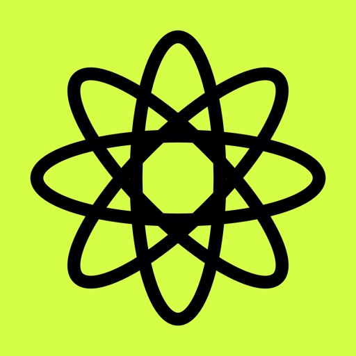 Battery Life Atomic Cleaner Icon