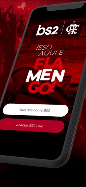 BS2 Flamengo: O banco da Nação