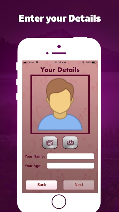 Screenshot #2 pour How Will My Future Baby Look