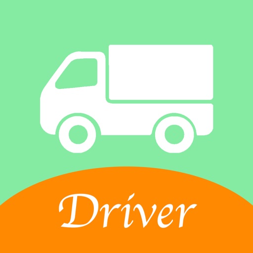 Freight-driver by Yanfang Luo