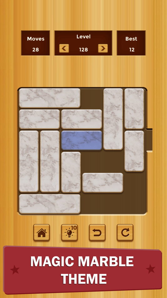 #8. Unlock me! unblock Puzzle game (iOS) 由: HashCube, Inc.