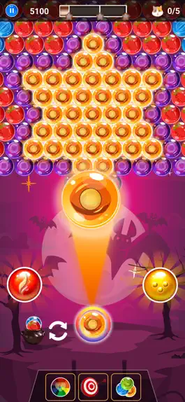 Game screenshot Bubble Shooter - Balloon Blast apk